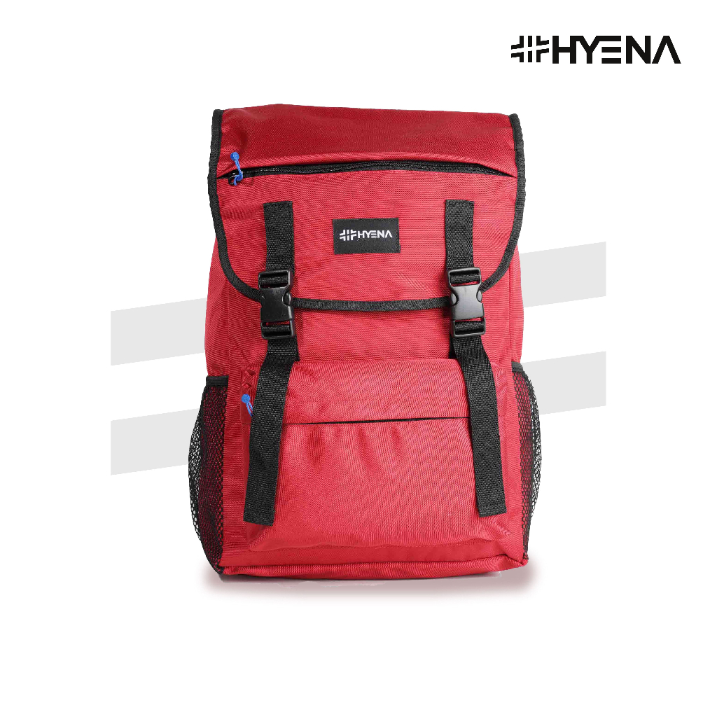 DH19 - TAS RANSEL HYENA Tas Model NAMA Tas Pria Tas Wanita Tas Ransel Unisex Tas Korean Style