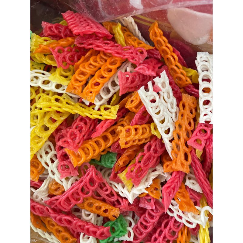 

PALING MURAH!! Kerupuk Kepang 250gr