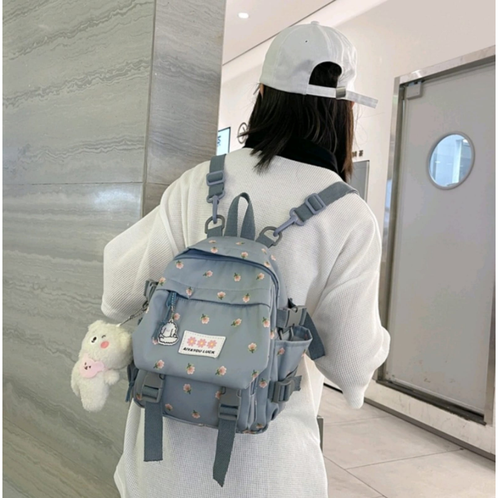 tokoagung99 - Tas anak tiktok2022/ Ransel anak tiktok 2022 / Kids bag new style / backpack