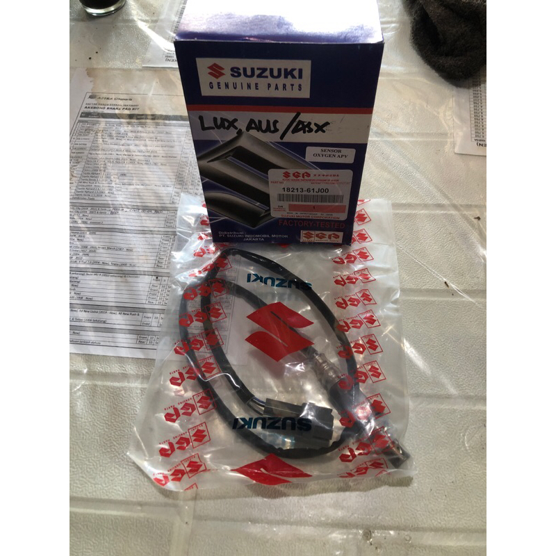 sensor oxygen mobil APV