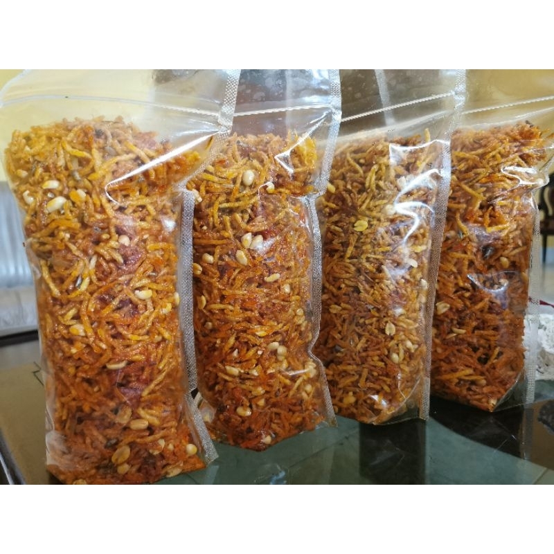 

Sambal Mustofa Opung Medan 500 gr