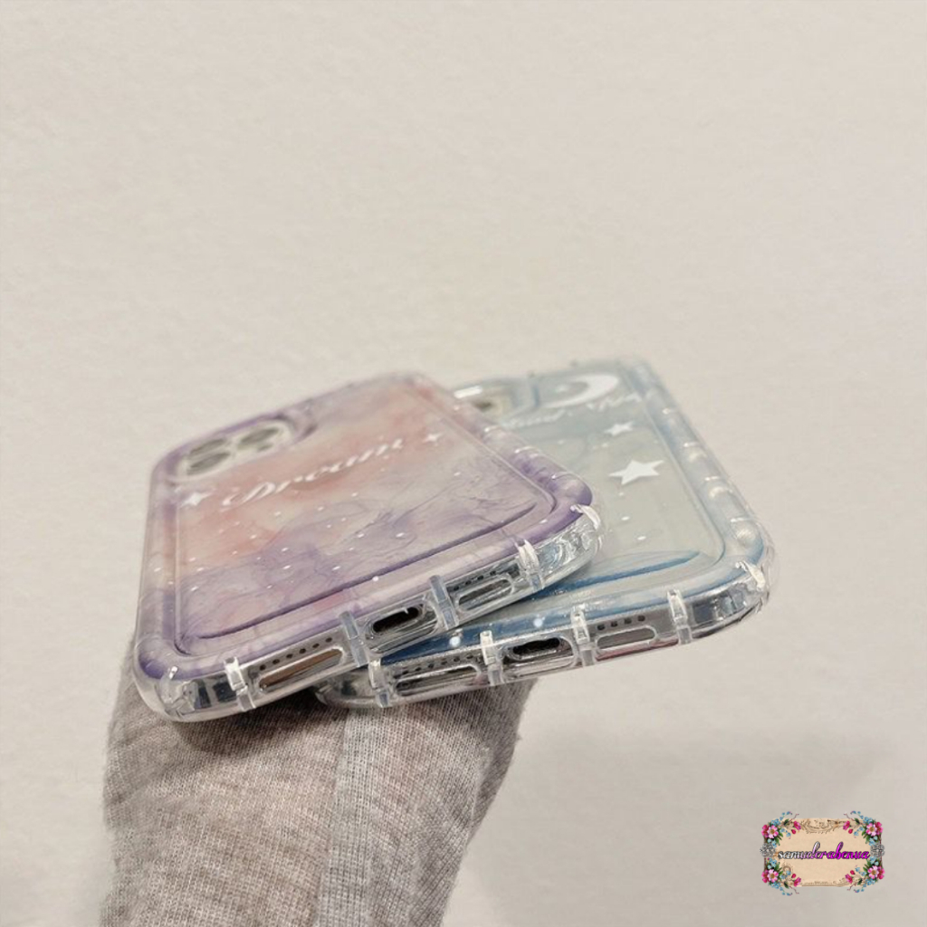 SS811 SOFTCASE SILIKON TPU FANTASY STAR FOR INFINIX HOT 30 30I 30 PLAY NOTE 12 2023 SB5625