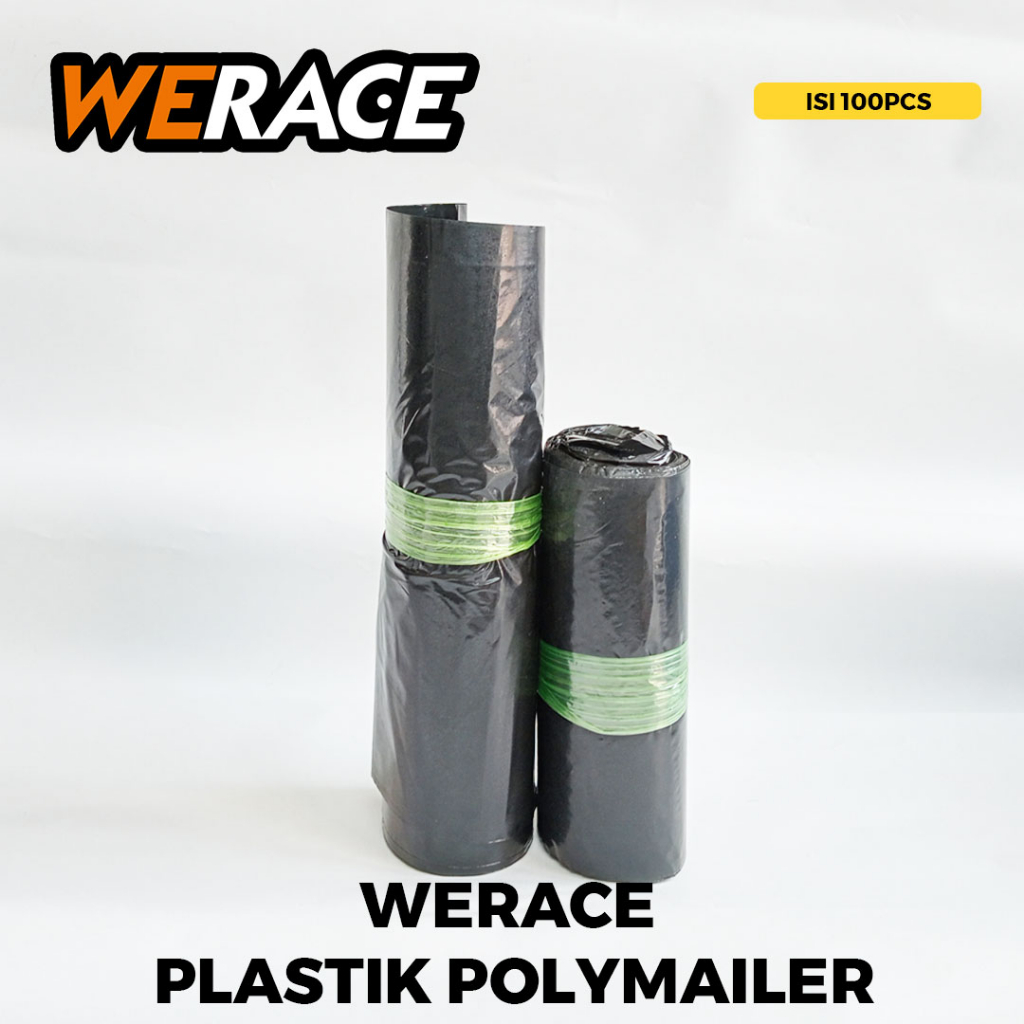 [WERACE]  PLASTIK POLYMAILER | PLASTIK PACKING | PLASTIK OLSHOP | POLYMAILER HARGA TERMURAH