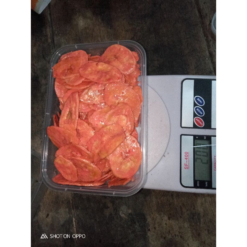 

kripik pisang rasa strawberry/kripik coklat/kripik lumer