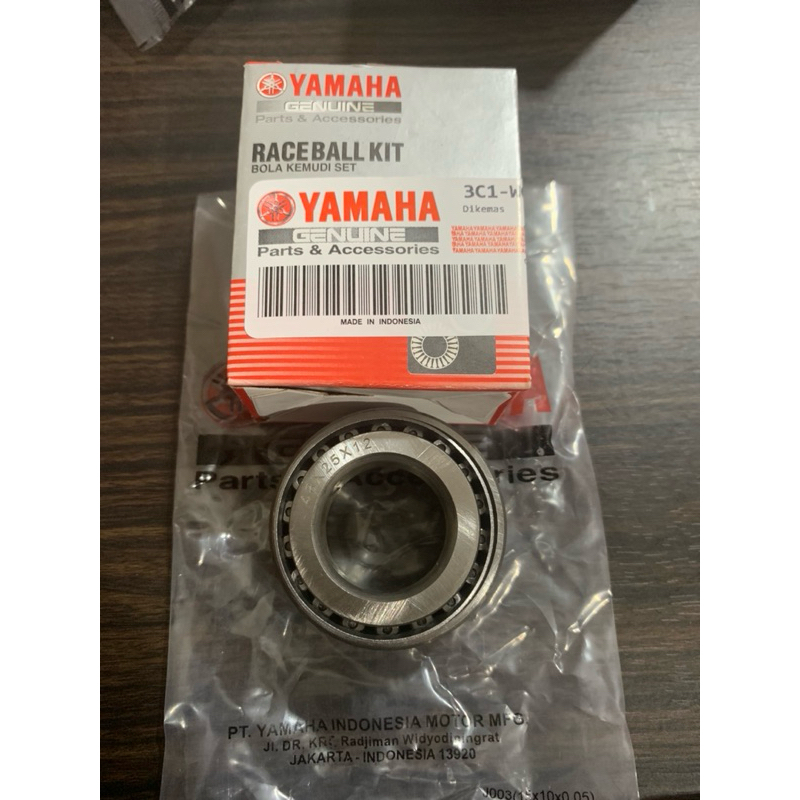 Komstir Racing bambu Vixion Old / New