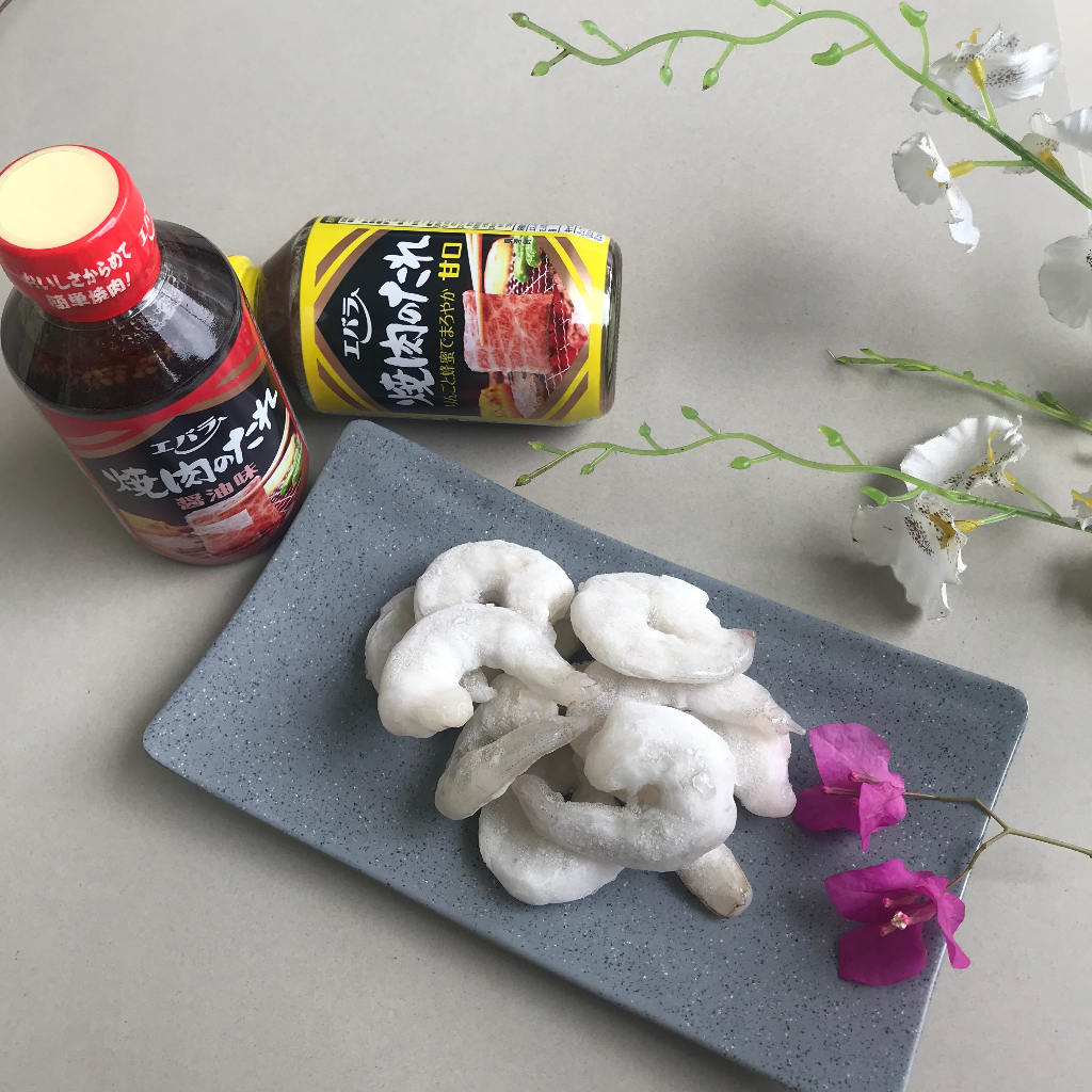 

Prawn Peeled (Udang Kupas) Size Medium (30/40)