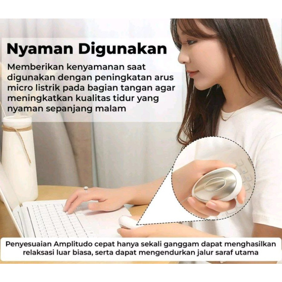 HET SLEEP ALAT BANTU TIDUR / ALAT BANTU ATASI INSOMNIA