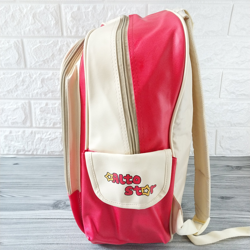 Tas Ransel Sekolah Anak Cewek Alto Original