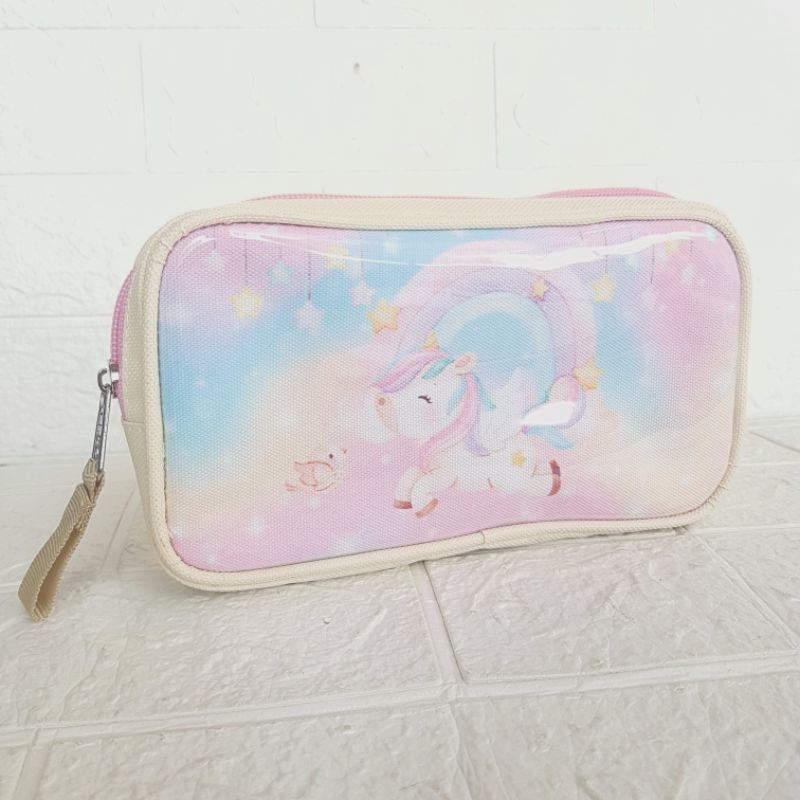 

PENCIL CASE 25/TEMPAT PENCIL ANAK/PENCIL CASE