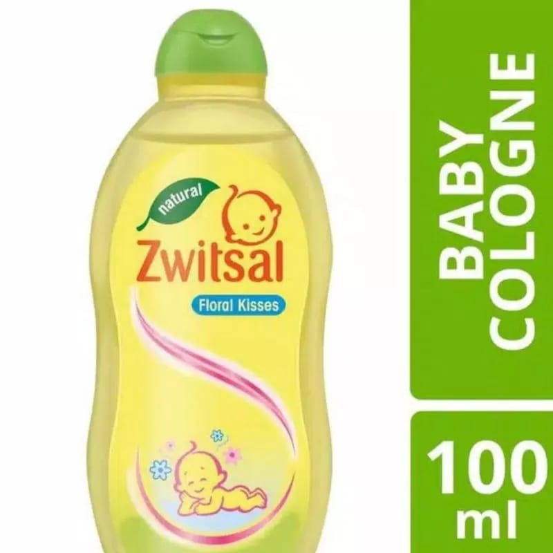 ZWITSAL COLOGNE NEW FLORAL KISS 100ML