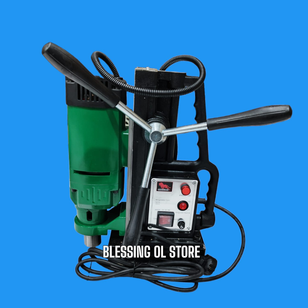 mesin bor magnet 28mm mesin bor besi bor magnet magnetic drill