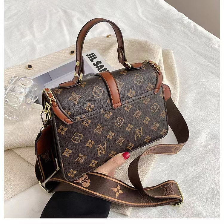 BJ14977 (DAPAT SERTIFIKAT) - BROWN - TAS WANITA FASHION IMPORT MODIS ELEGAN TERMURAH TERLARIS TERBARU BAGSTORE JAKARTA TAS BATAM EL4977 CR7895 BQ3585 LT2200 JT603