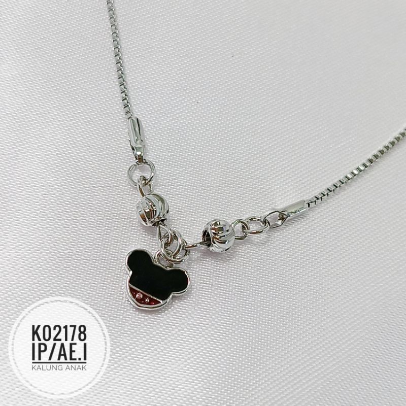 Kalung xuping anak mickey K02178