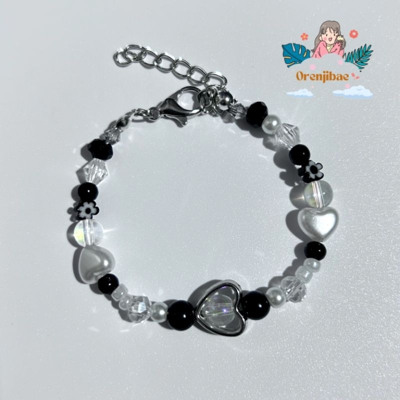 Joy Bracelet/Love Bracelet/Gelang Manik/Bead Bracelet/Gelang KPOP