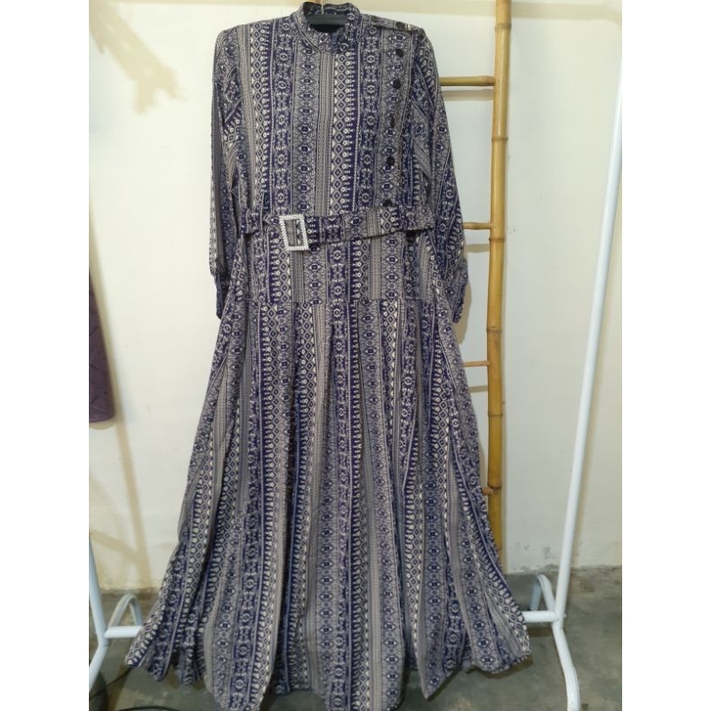 Gamis Elegant super mewah