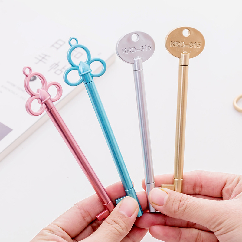 MMM Pulpen Gel Variasi Bentuk Kunci Pulpen Unik Pulpen Dekorasi Pulpen Anak Sekolah Pulpen Lucu Alat Tulis Sekolah