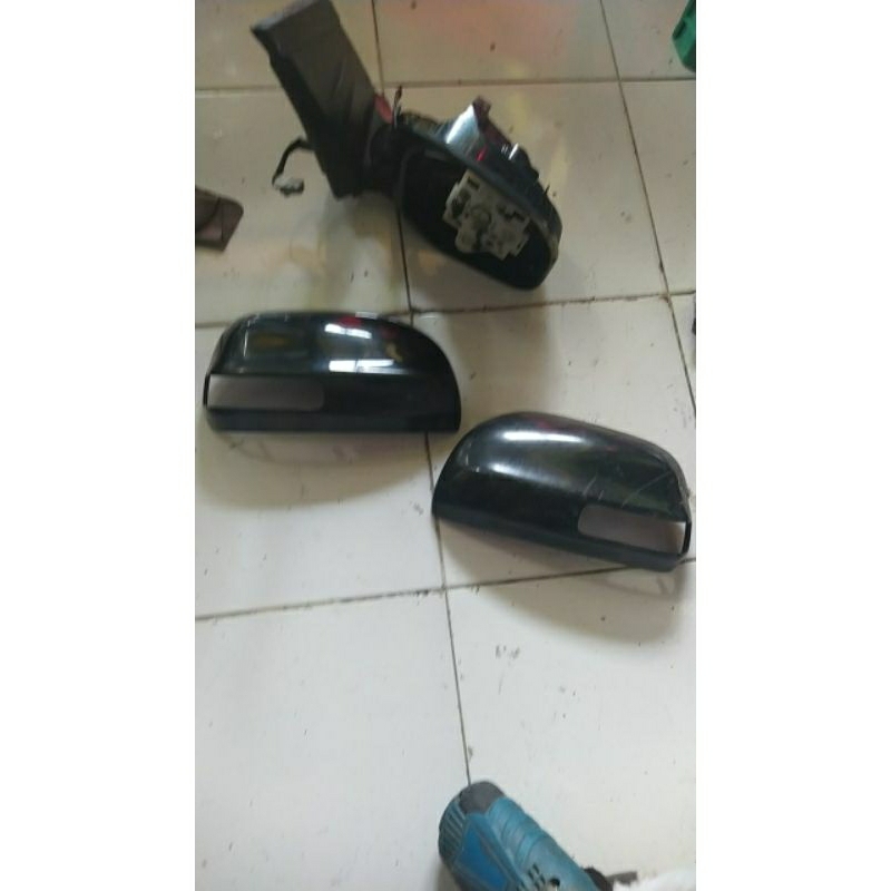 cover spion rush terios ori2010