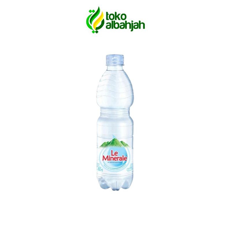 

AIR MINUM KEMASAN 600ML "LE MINERALE
