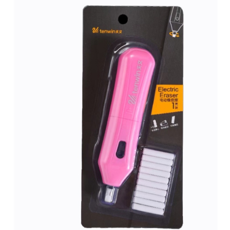 

TENWIN 8302WT ERASER MURAH / Penghapus Elektrik Murah