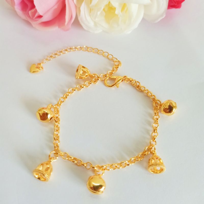 sale gelang xuping/gelang fashion/perhiasan wanita