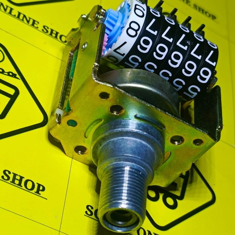 Mesin Speedometer Vespa Excel / Odo meter Vespa Excel