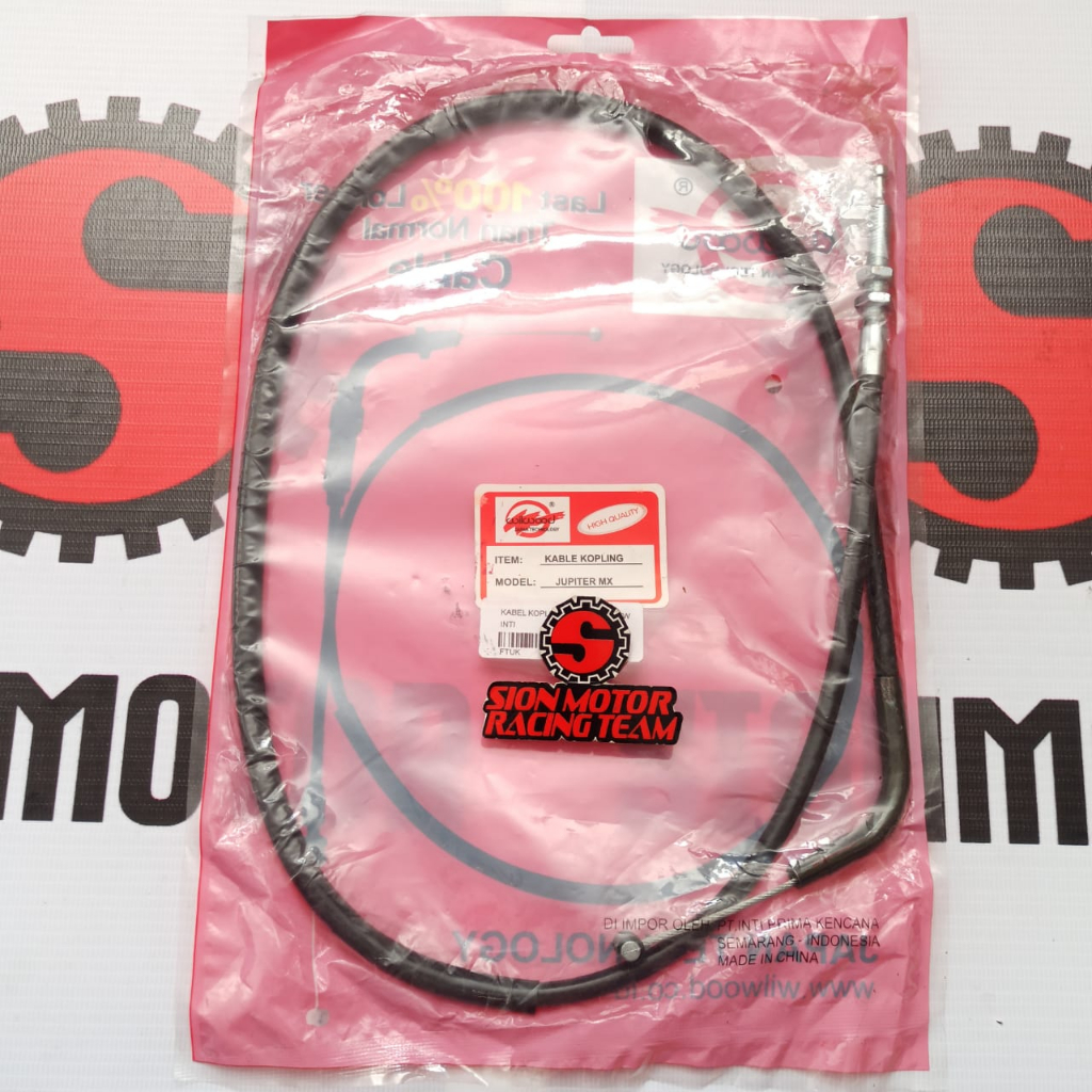 Kabel Tali Kopling / Cable Clutch Yamaha Jupiter MX 135 Lama / Sniper MX Old Wilwood