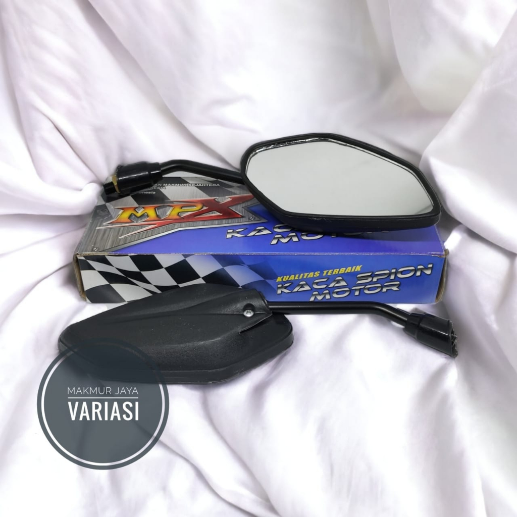 Kaca Spion Model Motor Yamaha Jupiter Z Burhan Tangkai Standar Drat Yamaha Universal Model Standar