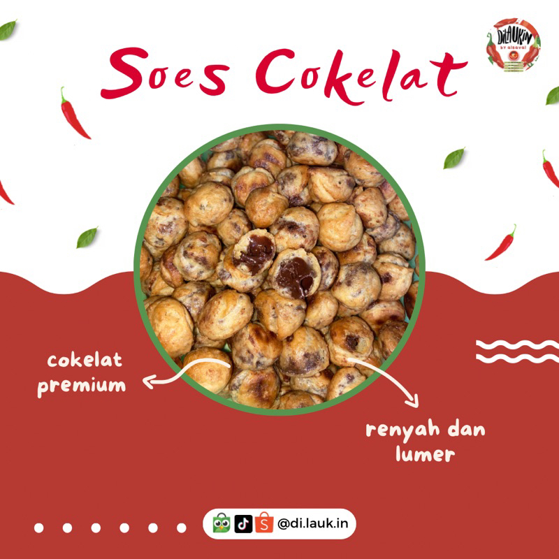 

SOES COKLAT PREMIUM ASLI