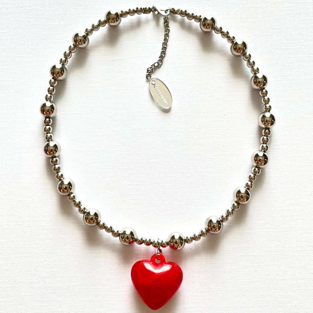 Collar Glam by Cirealwear - Zaragoza Necklace