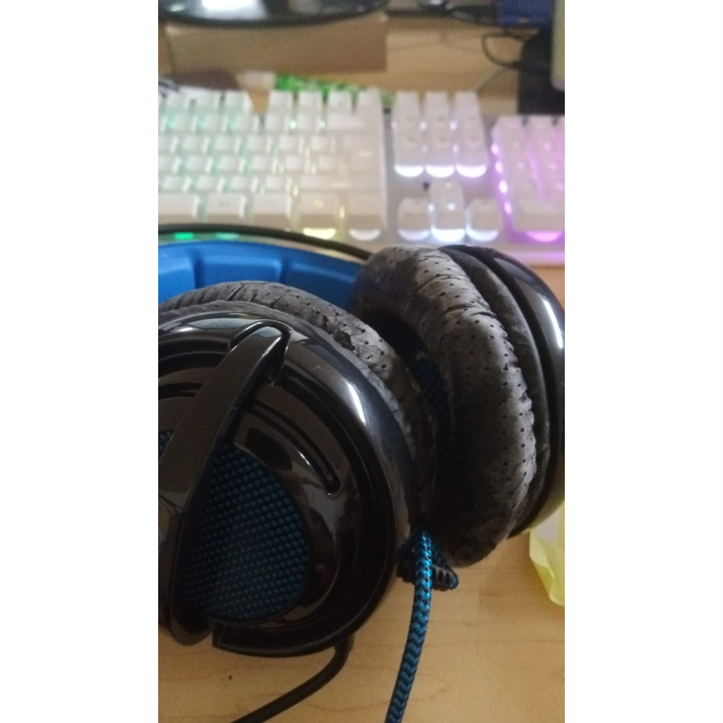 PROMO CUCI GUDANG SADES HS GAMING LOCUST - 002