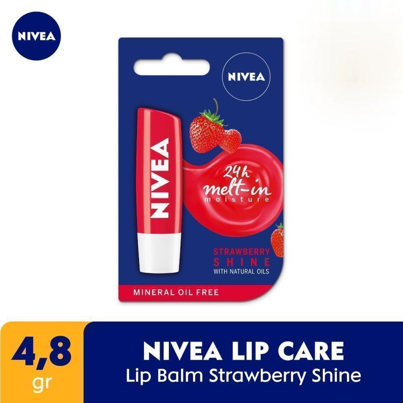 Nivea Lip Care | Nivea Lip Blam