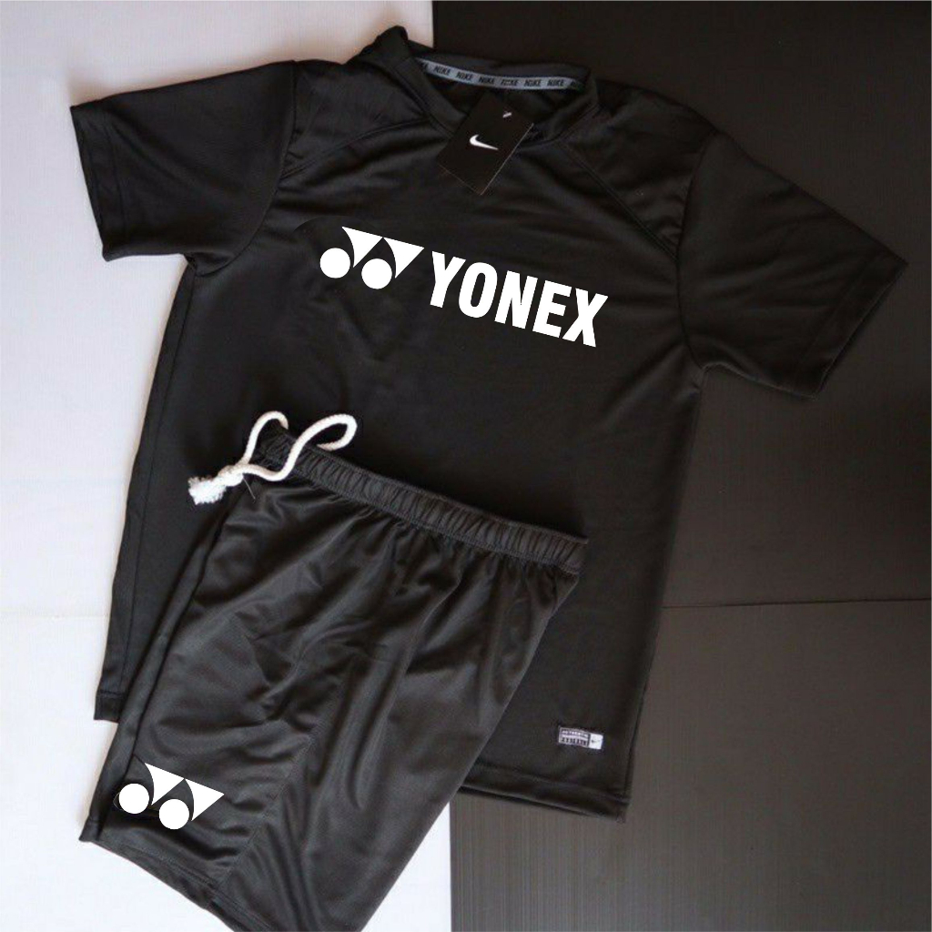 Jersey badminton futsal murah jersey futsal setelan baju futsal dewasa jersey warna putih hitam