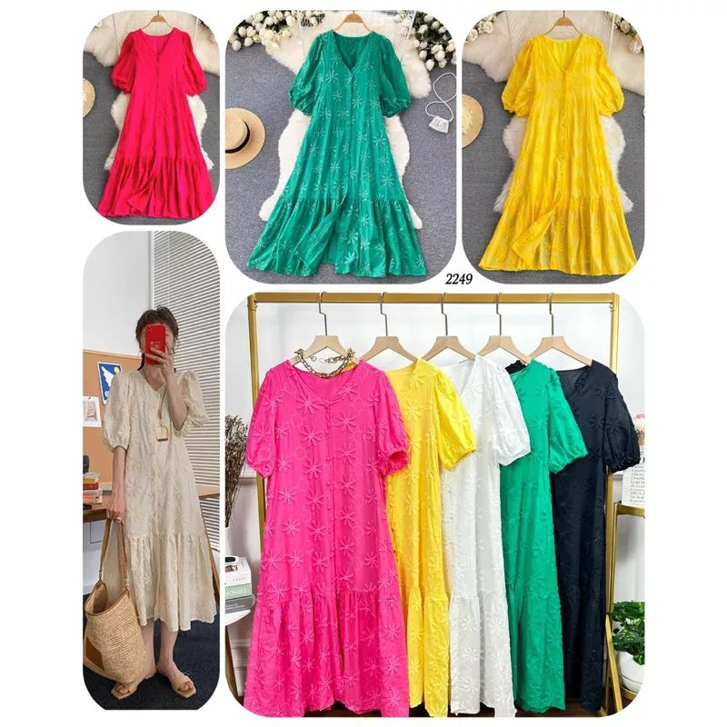 DRESS BANGKOK BKK/DRESS IMPORT PREMIUM