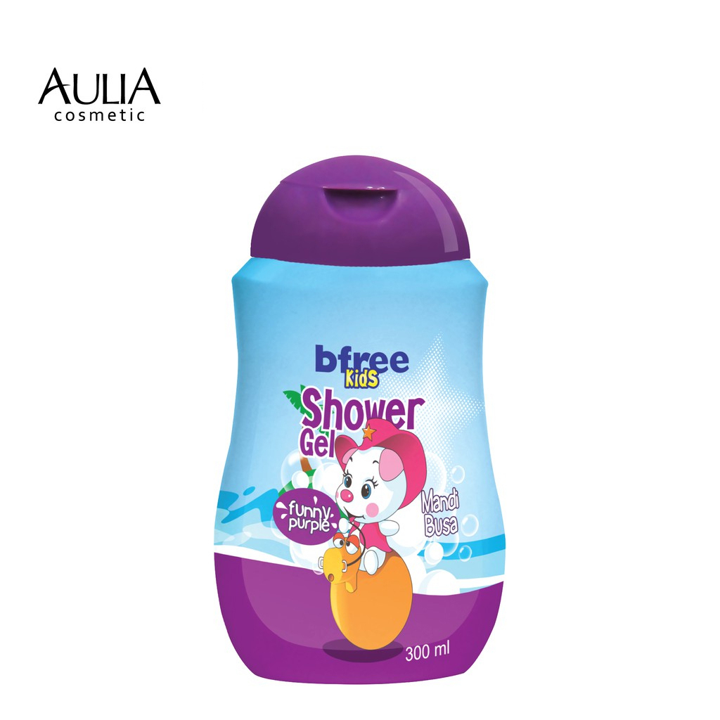 BFREE Kids Shower Gel 300mL