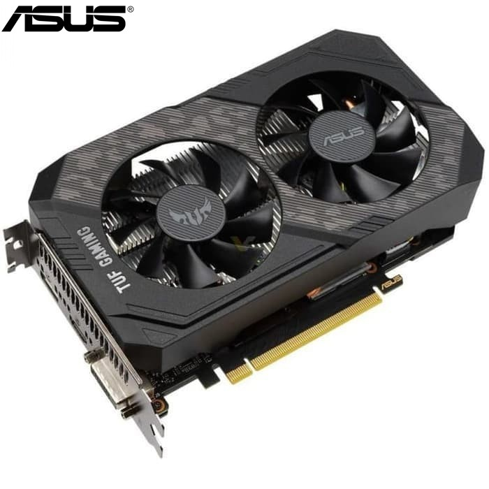 VGA ASUS TUF GAMING GTX 1660 SUPER OC 6GB GDDR6