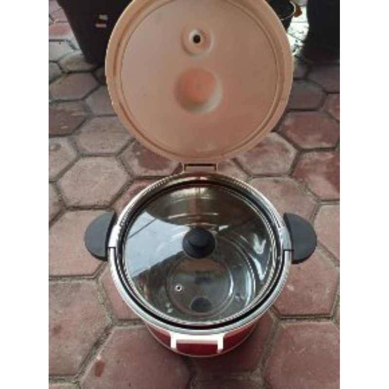 preloved rice cooker tanpa listrik/magic pot bekas