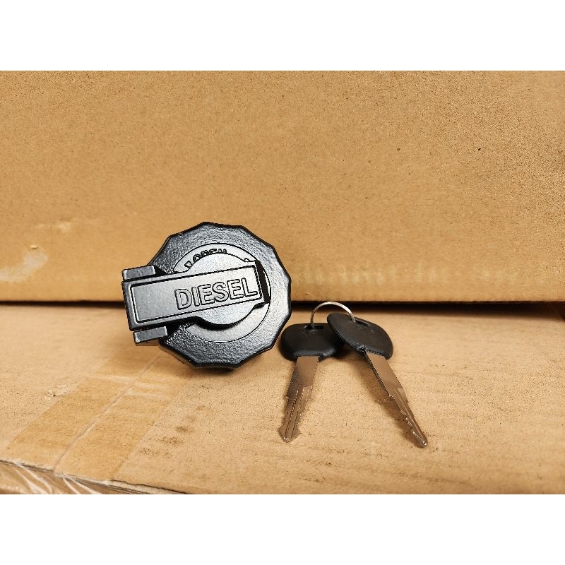 Tutup Tangki Solar Isuzu Traga