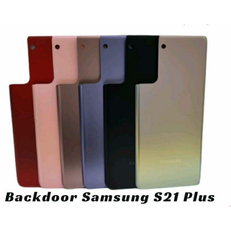Backdoor Tutup Belakang Samsung S21+ S21 Plus
