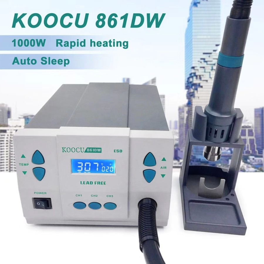 BLOWER KOCCU 861DW LEAD FREE ORIGINAL