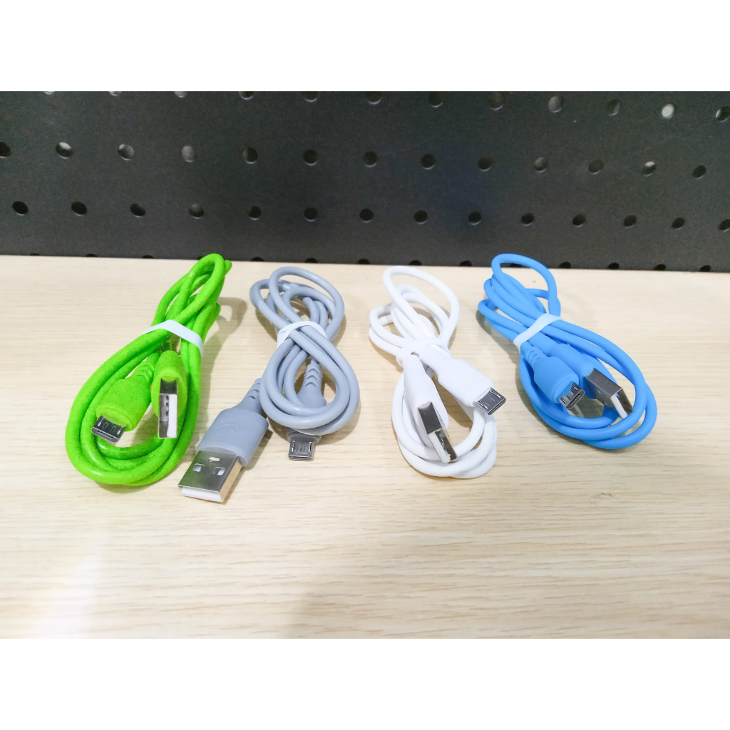 Kabel Micro USB MEE+ MD100-M Kabel Data Micro USB Fast Charge -SATUAN-