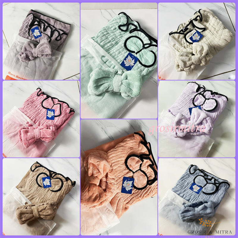 Handuk Kimono Dewasa Handuk Mandi Dewasa Handuk Baju Towel Baju