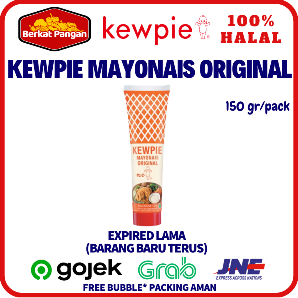 KEWPIE Mayonnaise Original | Mayo Japan Tube
