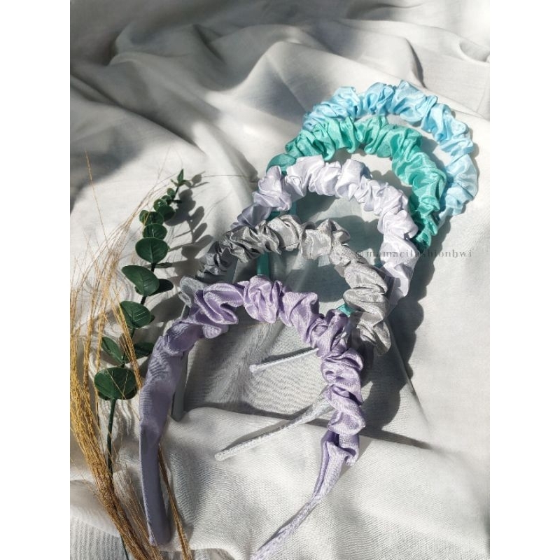 Bandana Scrunchie Nagita