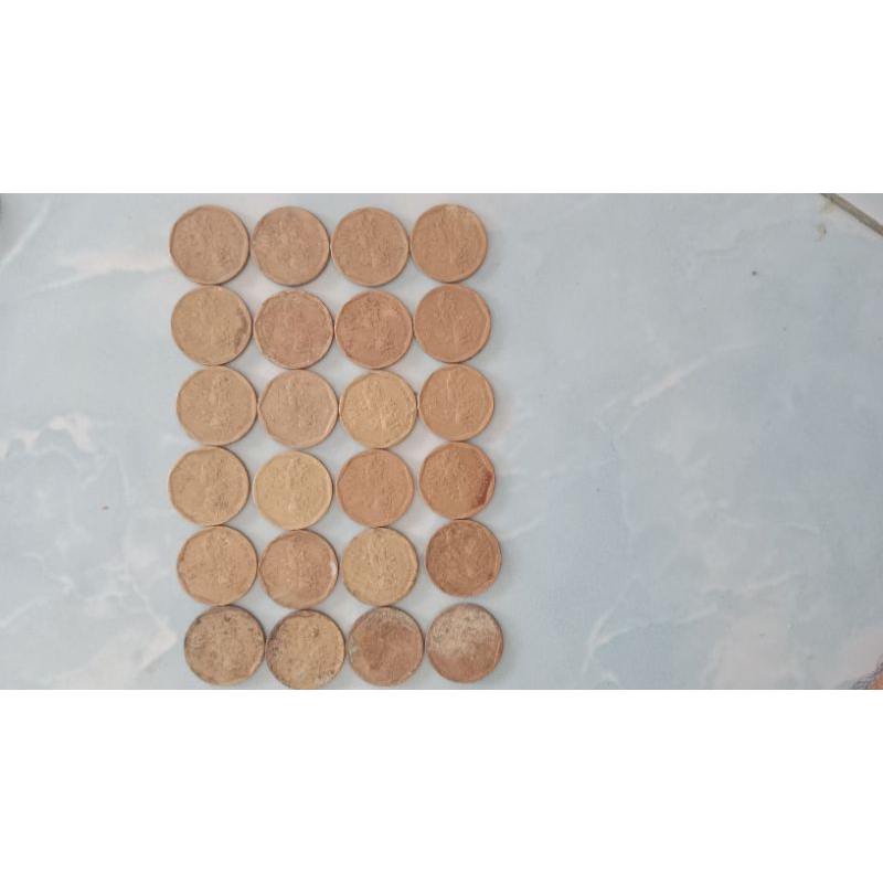 uang koin 100 rupiah