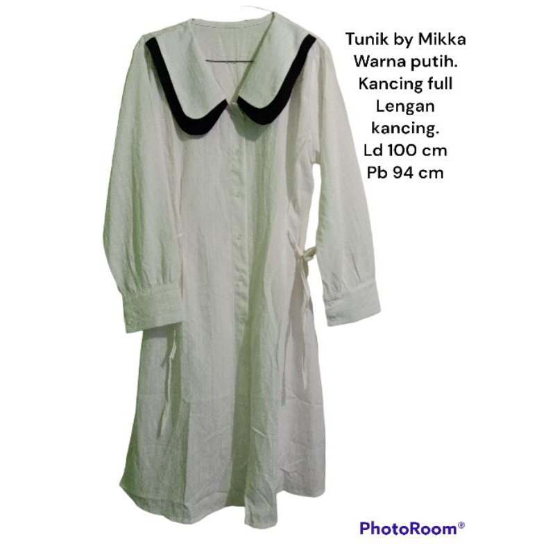 TUNIK BY MIKKA