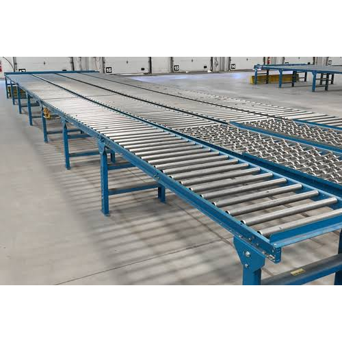 Roller Conveyor 34 mm x 900 mm Gravity Roller Conveyor Galvanis - Conveyor Roller 90 cm