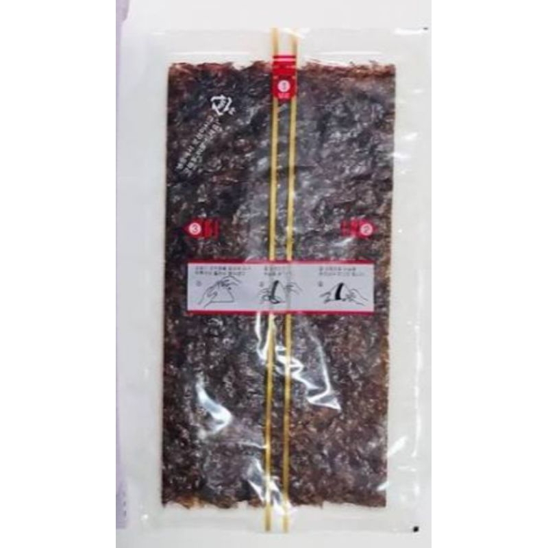 

NORI ONIGIRI | Nori Wrapper Khusus Bungkus Nori Triangle / Sushi Nori