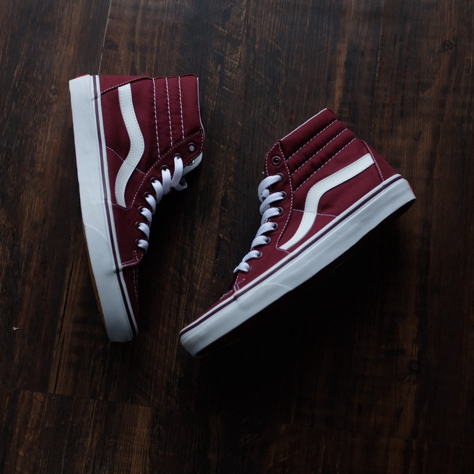 Vans Sk8-Hi Port Royale Original