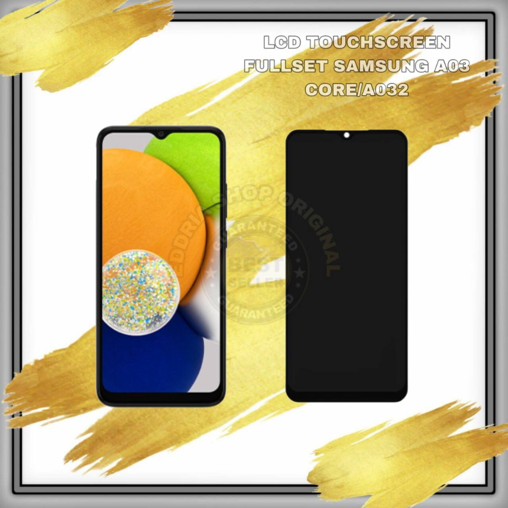 Lcd Touchscreen Samsung A032 / A03 Core Original Incell New Fullset