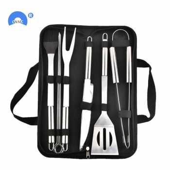 

Peralatan Panggang Daging BBQ Spatula Grill 9 in 1 - VWN-102